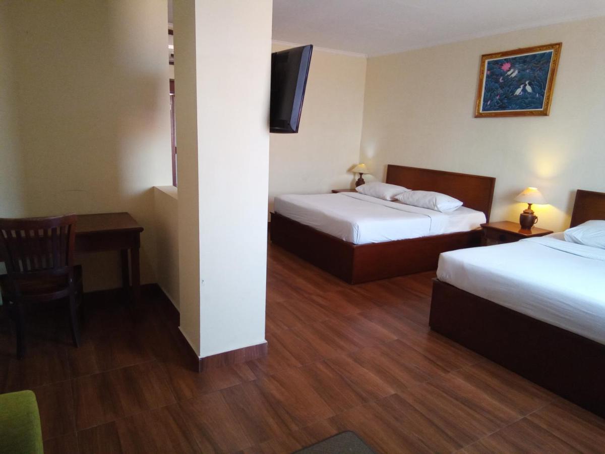 Hotel Puri Dibia Kuta Kuta Lombok Extérieur photo