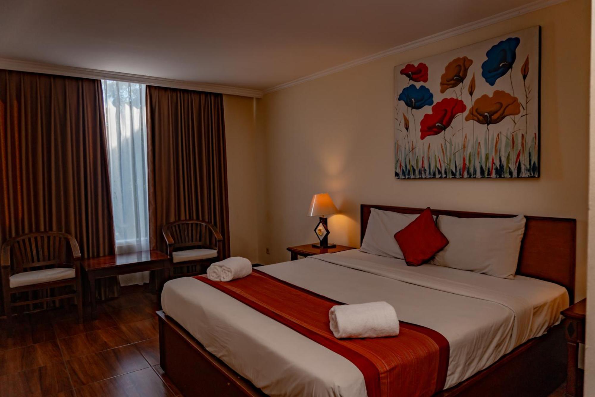 Hotel Puri Dibia Kuta Kuta Lombok Extérieur photo