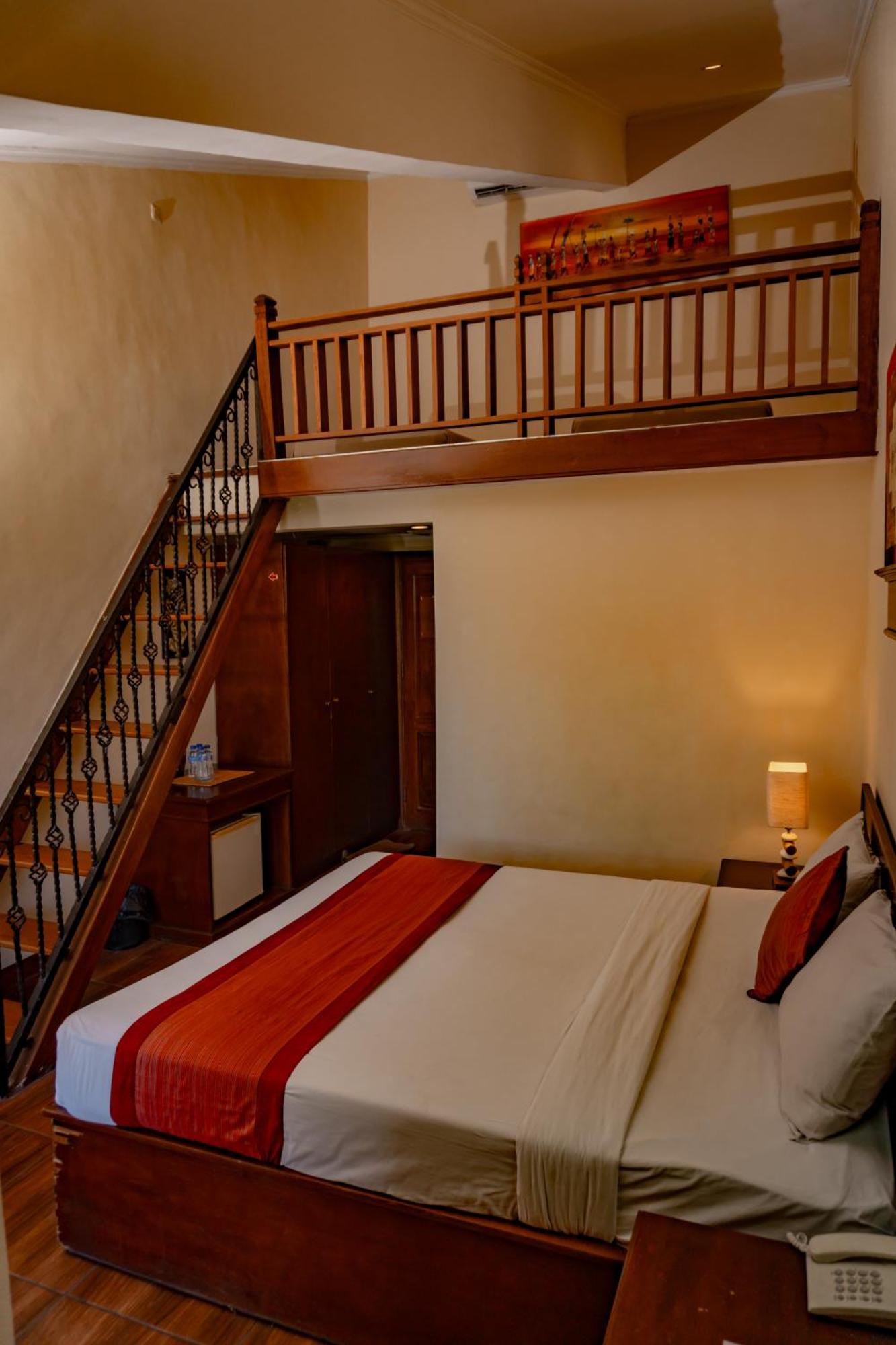 Hotel Puri Dibia Kuta Kuta Lombok Extérieur photo