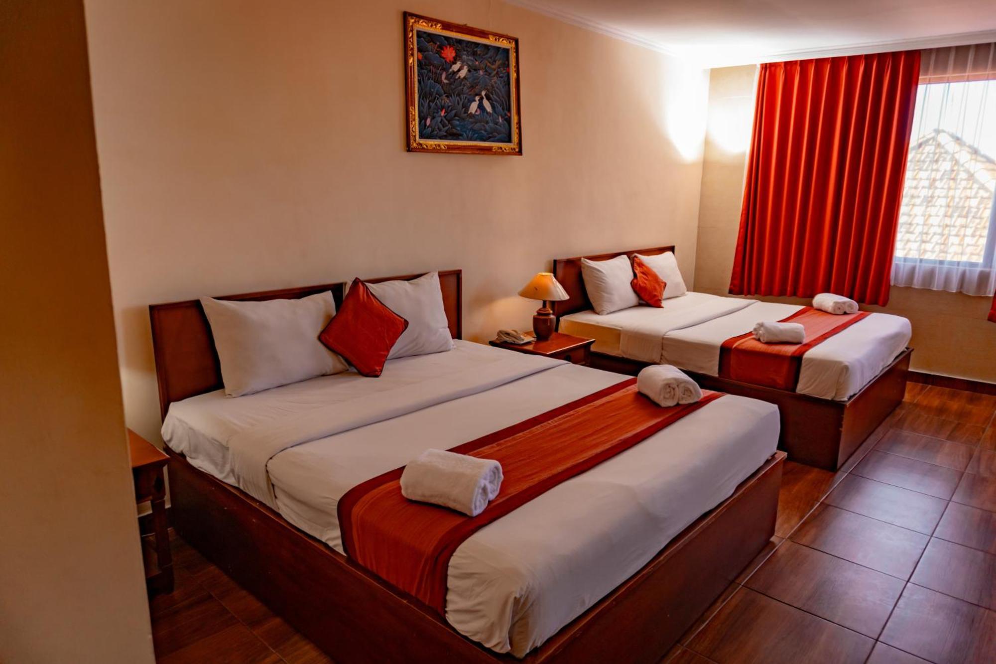 Hotel Puri Dibia Kuta Kuta Lombok Extérieur photo
